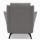 eastwood chair taylor felt grey