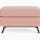 eastwood ottoman royale blush