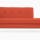hughes bumper chaise key largo coral