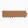 hughes leather sectional with bumper %282 piece%29 santiago camel