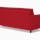 eliot sleeper sofa key largo ruby