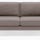 levi loveseat taylor felt grey
