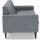 korver sofa key largo ash