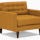 eliot chair cordova amber
