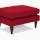 eliot ottoman key largo ruby