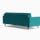 eliot sofa lucky turquoise