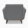 hughes chair key largo ash