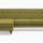 hughes reversible sectional key largo grass