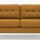hopson apartment sofa cordova amber