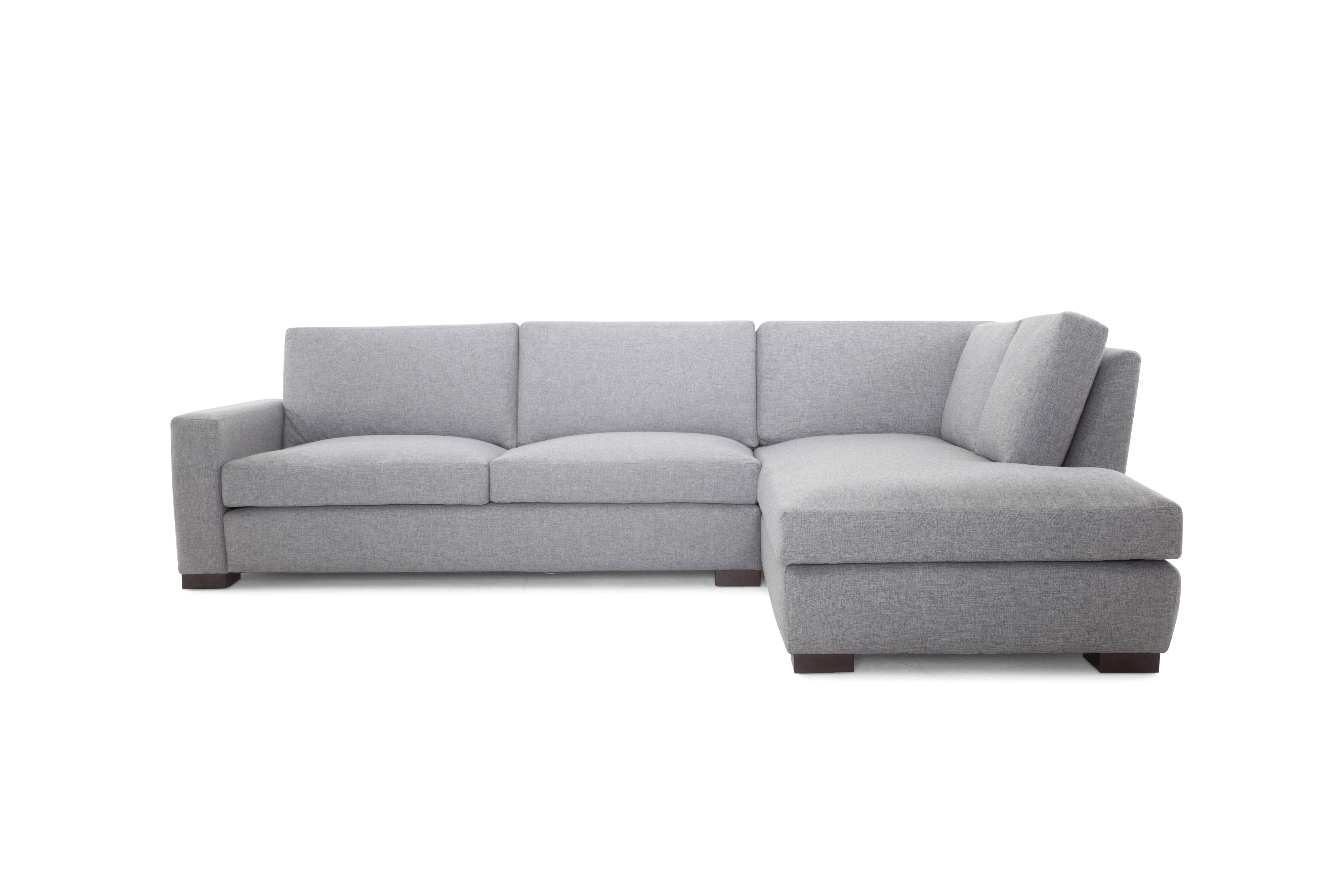 Anton Sectional with Bumper (2 piece) Joybird
