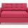 eliot twin sleeper key largo bubblegum