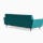 hughes grand sofa lucky turquoise