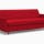 hughes sleeper sofa key largo ruby