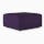 logan ottoman royale amethyst