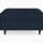 eliot storage ottoman bentley indigo