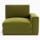holt single arm chair royale apple