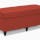 cammy bench with storage cordova picante