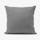 Decorative Knife Edge Pillow Taylor Felt Grey