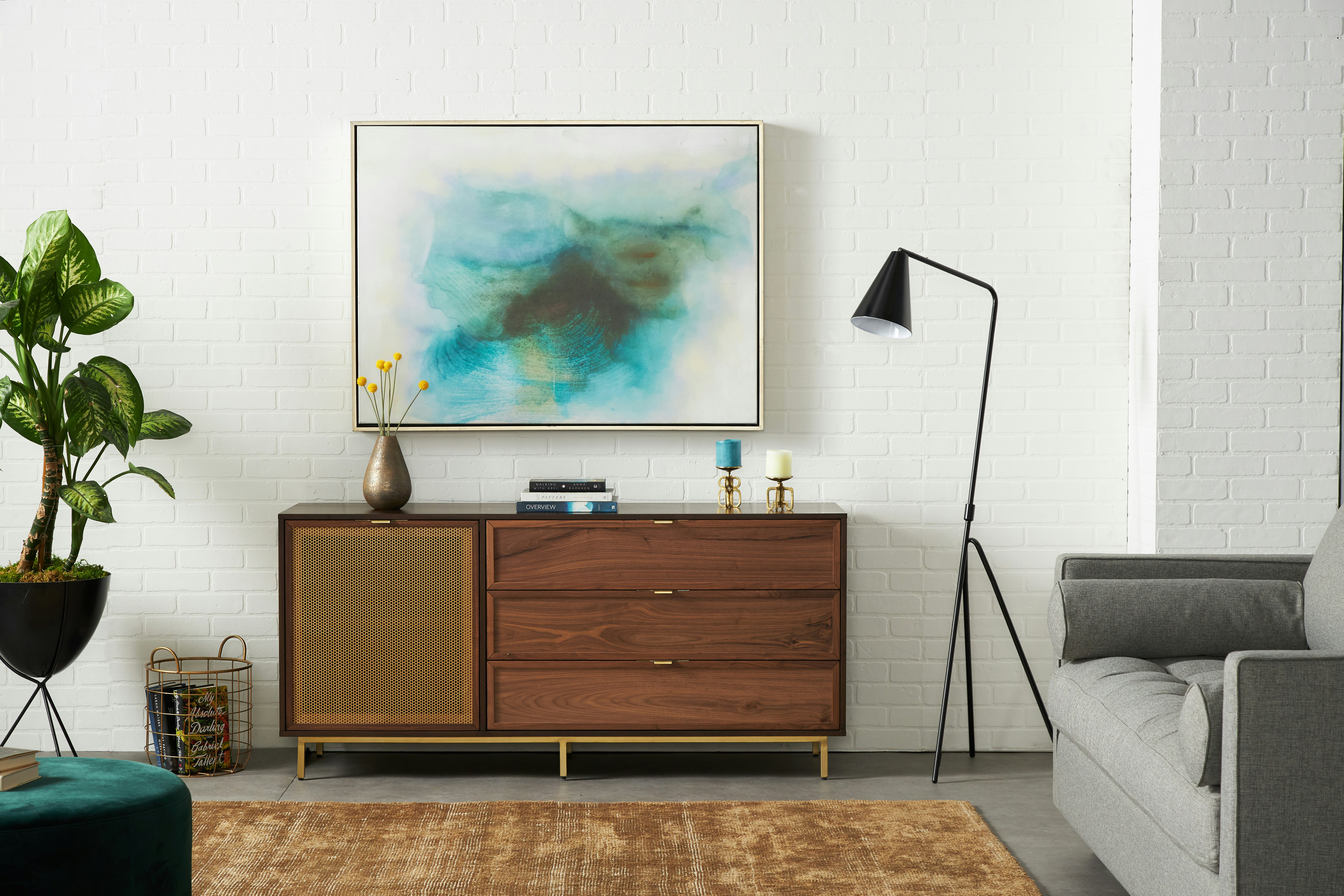 Ackley Dresser Joybird