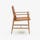 Lana Side Arm Chair