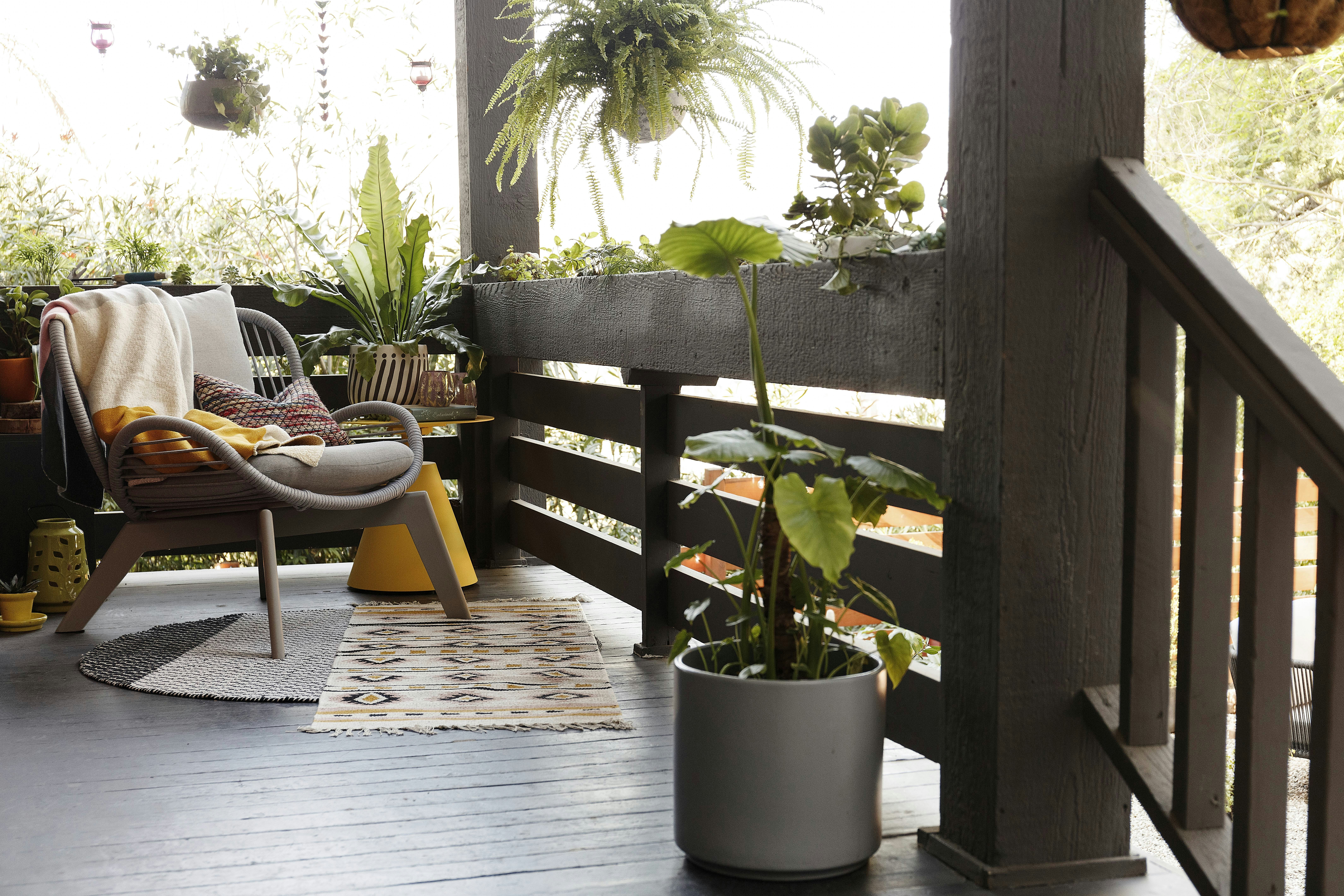 Zuma Outdoor Lounge Chair Joybird