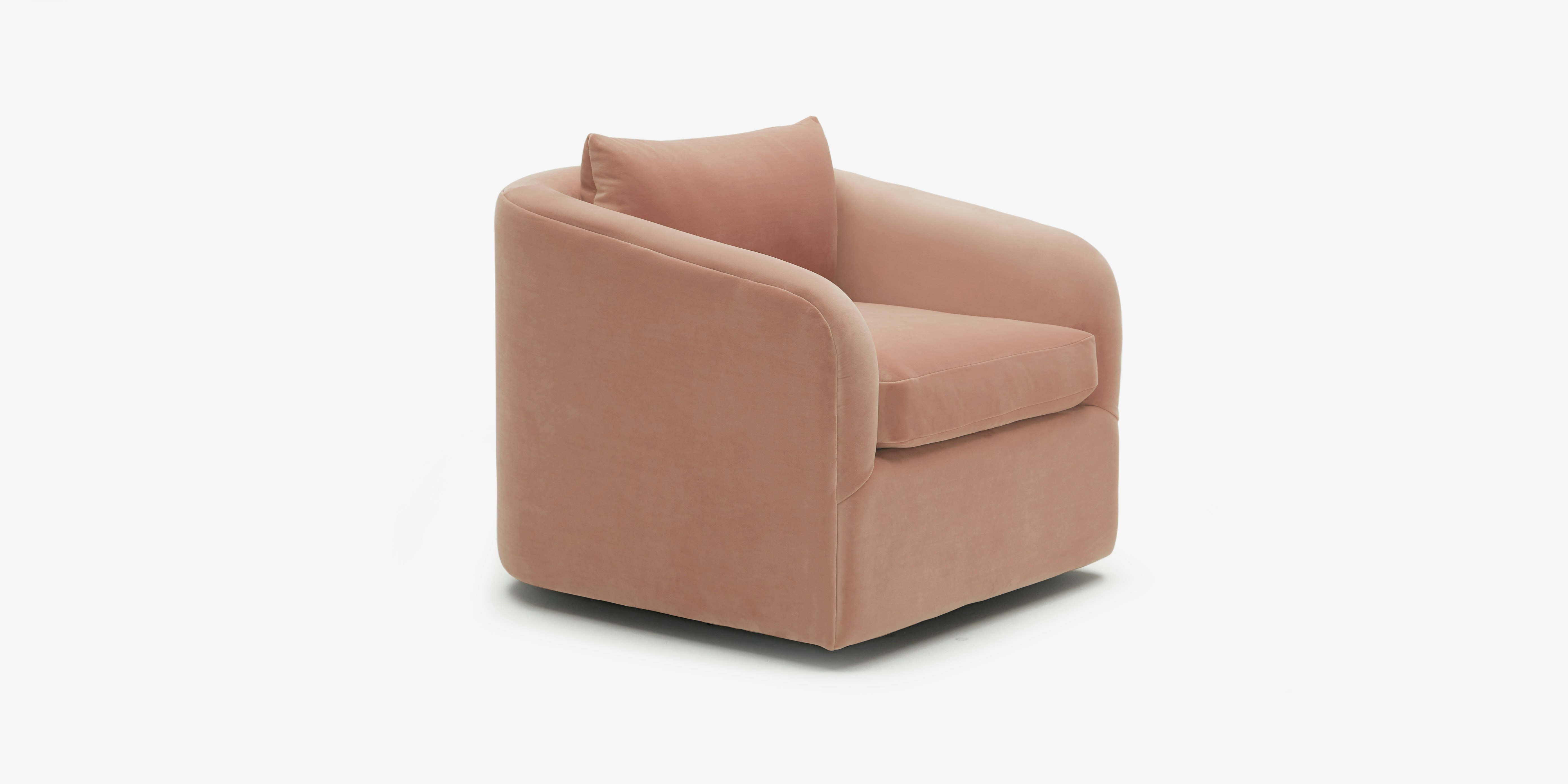 Amelia Swivel Chair Joybird