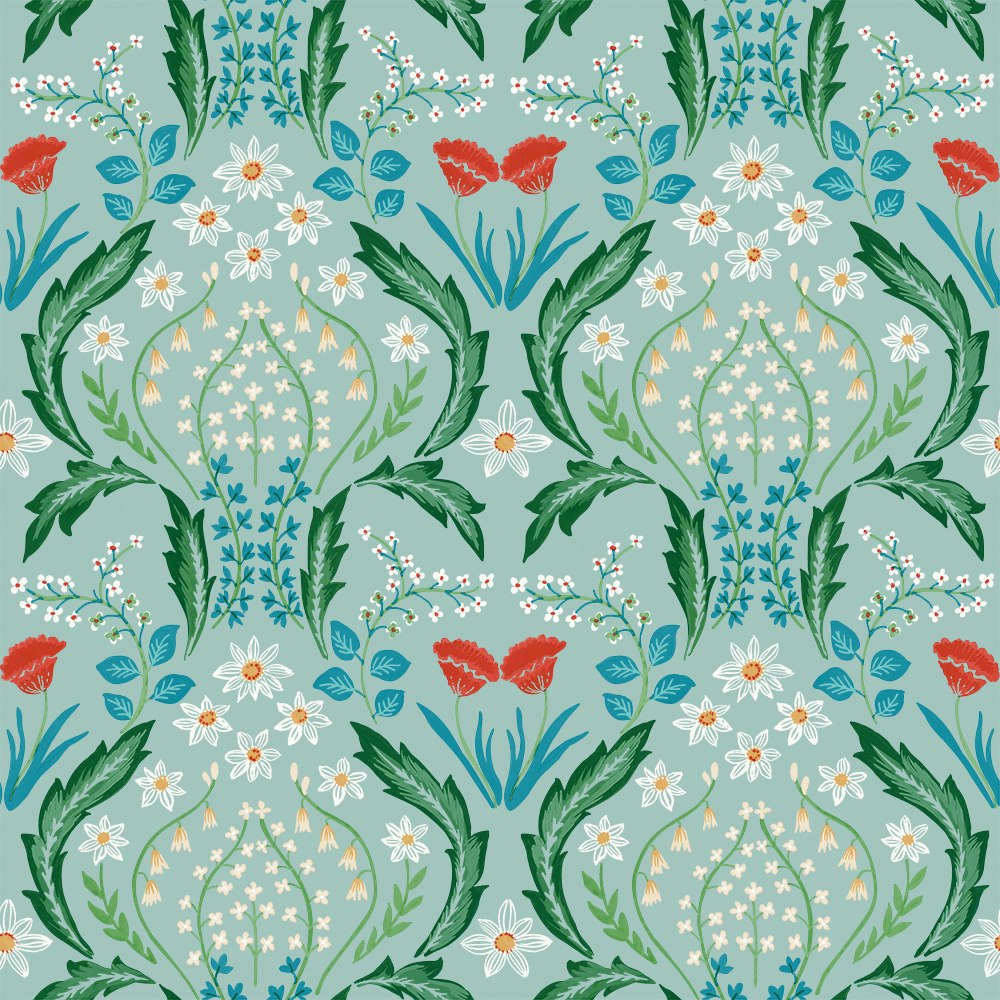 Whimsical Wallpaper Whimsical Wallpaper For Rooms Fable Wallpaper