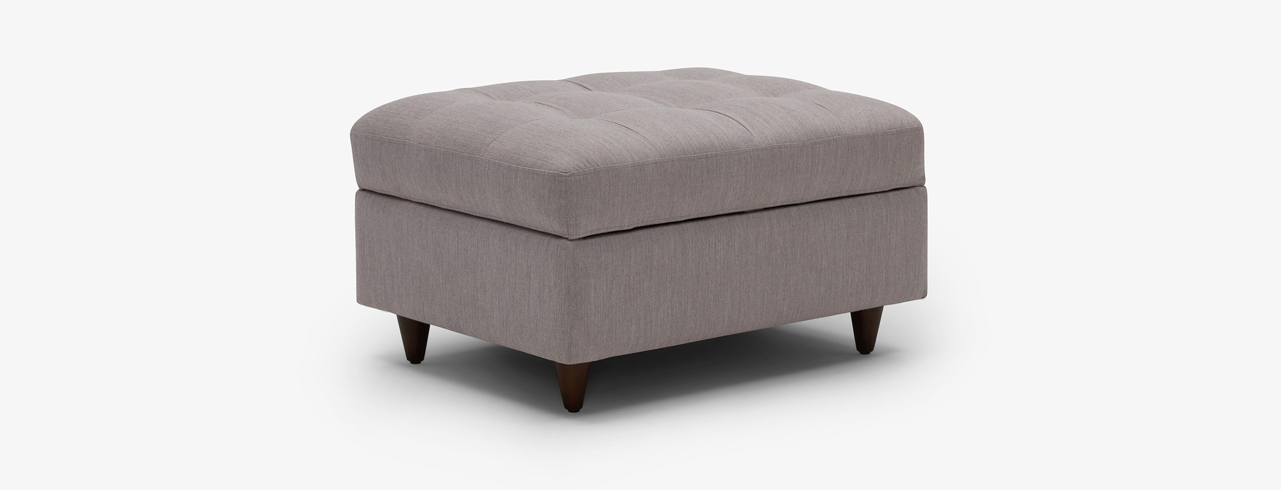 Briar Storage Ottoman Joybird