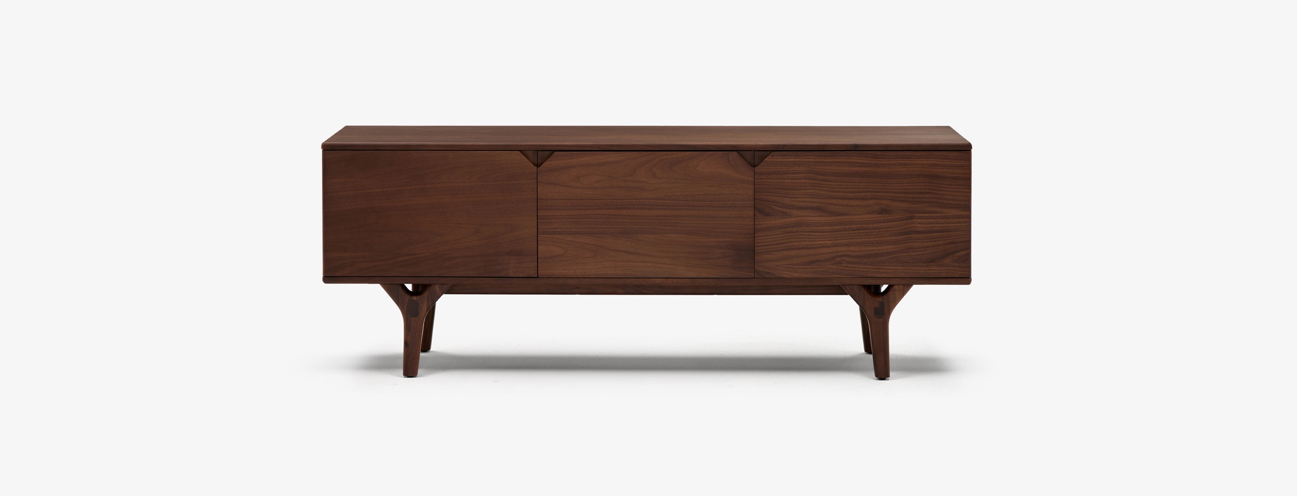 Ridge Media Console 