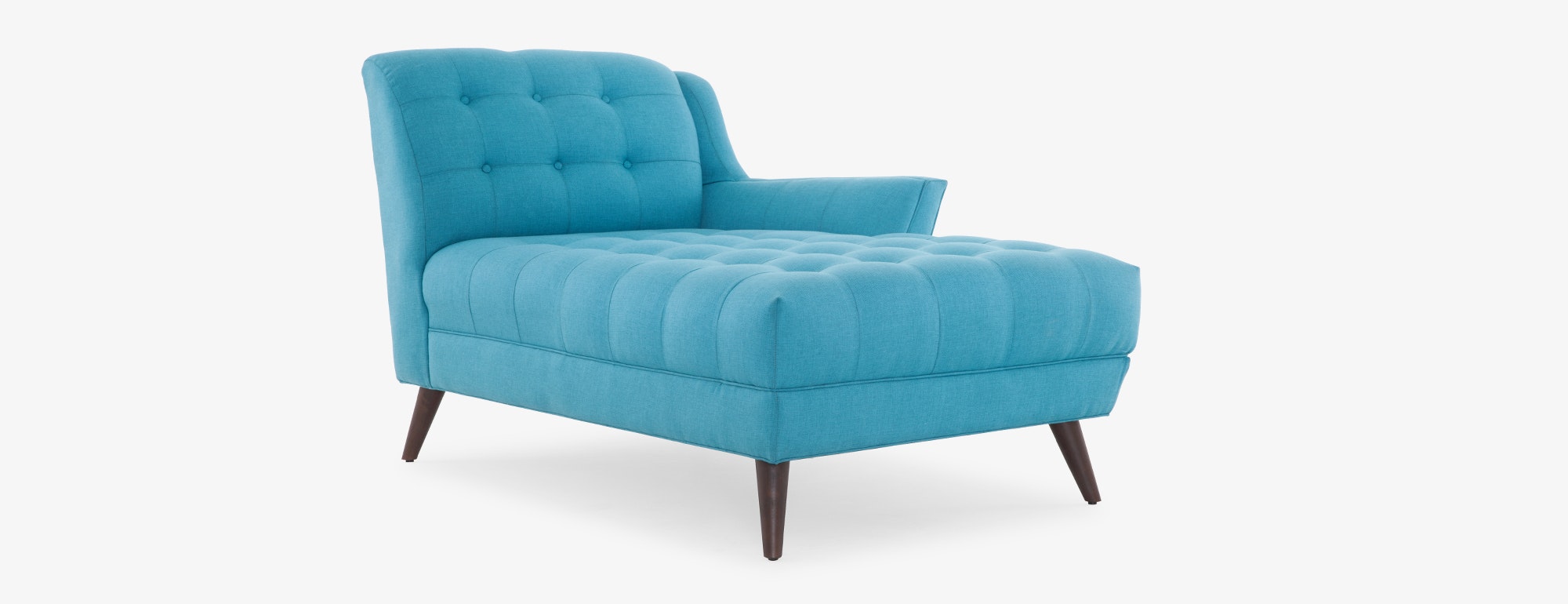 Fitzgerald Single Arm Chaise Joybird