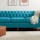 Liam Sofa Vibe Aquatic Flip