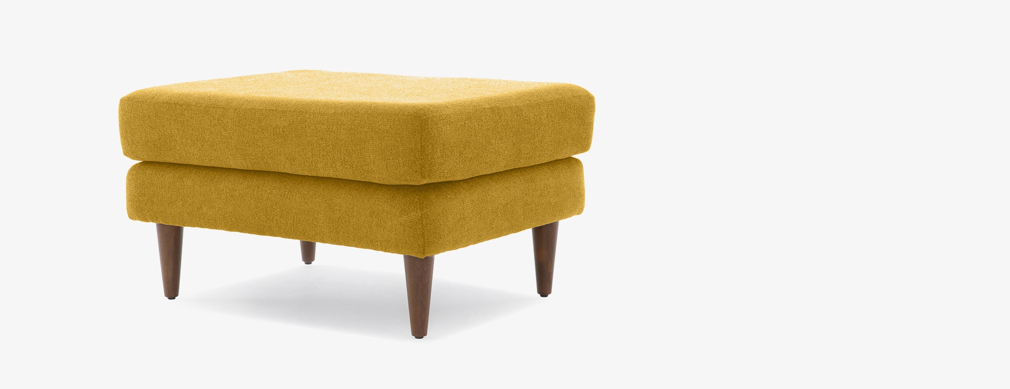 Heath Ottoman Joybird