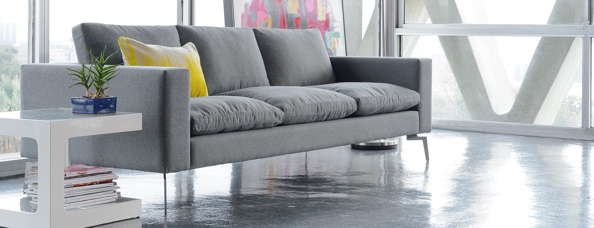 Lenox Grand Sofa Joybird