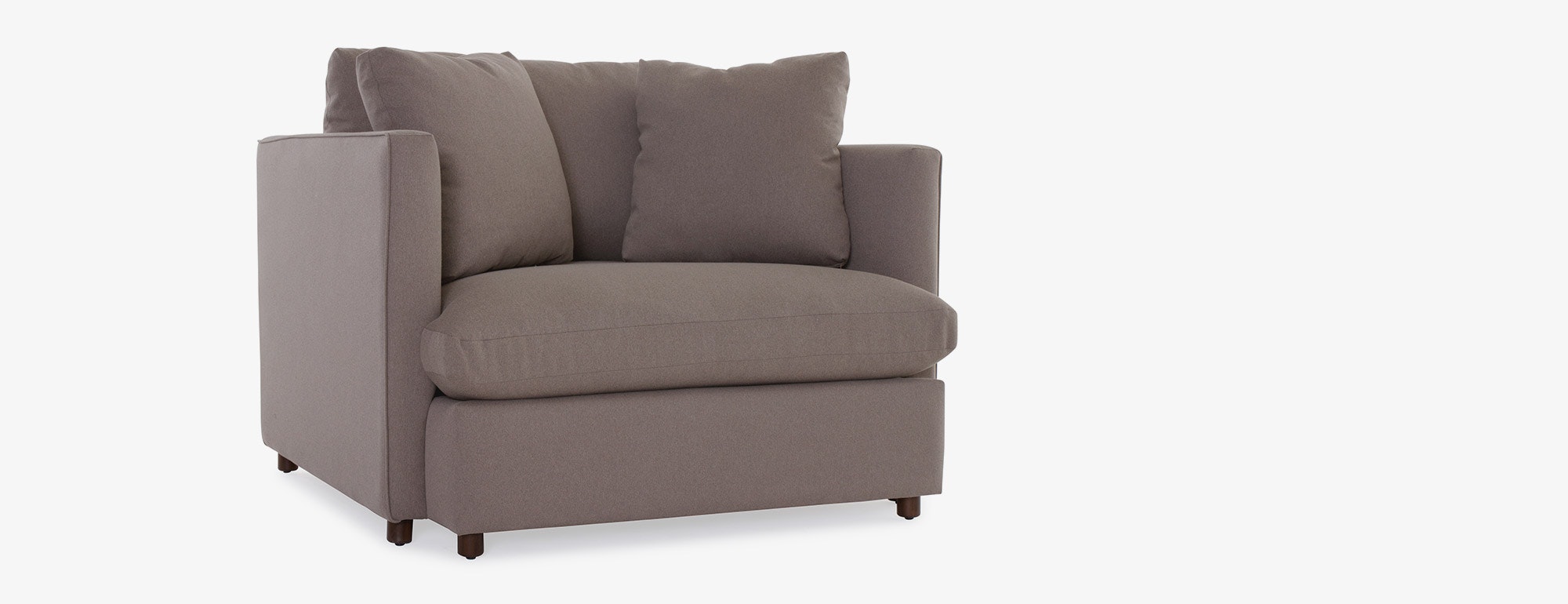 Banks Chair and A Half Joybird