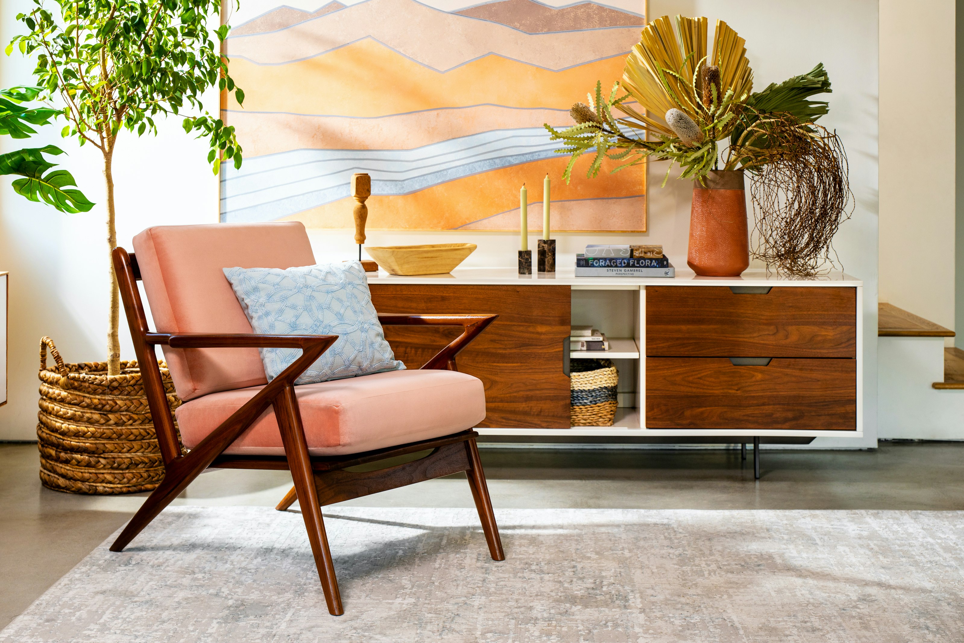 Oberlin Console Joybird